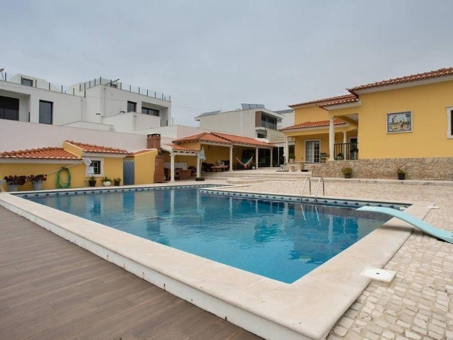 Porto Dinheiro Beach I Lourinhã Exterior foto